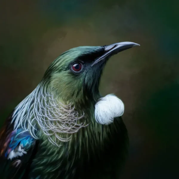 Beloved-Tui-by-Judi-Lapsley-Miller-fine-art-print